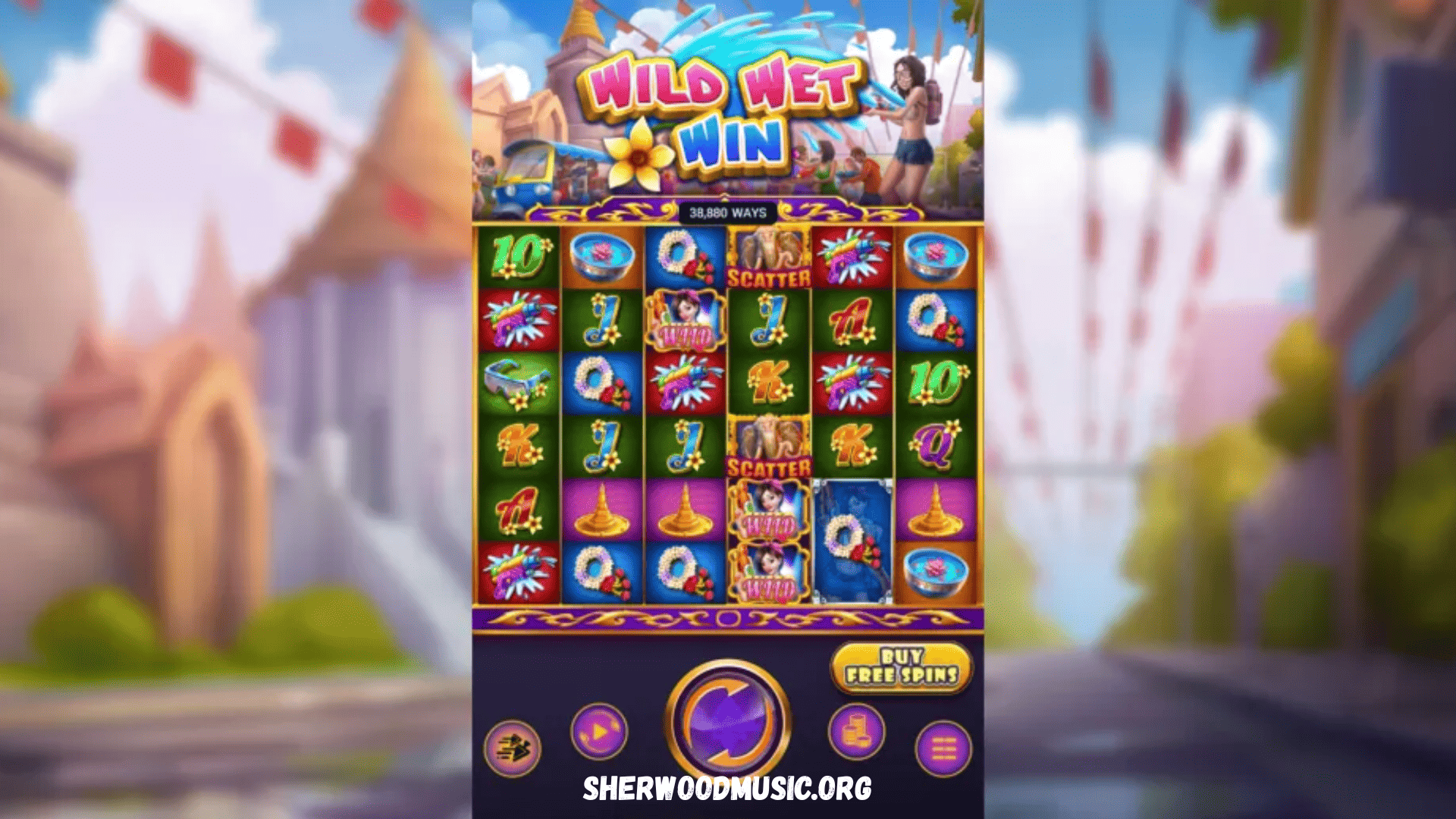 Spadegaming Wild Wet Win: Sensasi Seru di Situs Merdekatoto