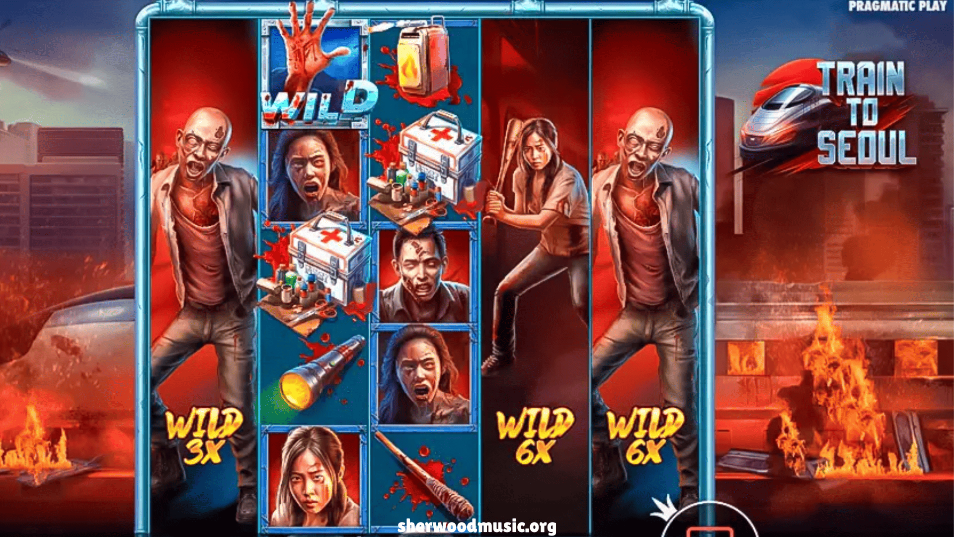 Train to Seoul oleh Pragmatic Play di Casatoto: Pengalaman Baru dalam Dunia Judi Online