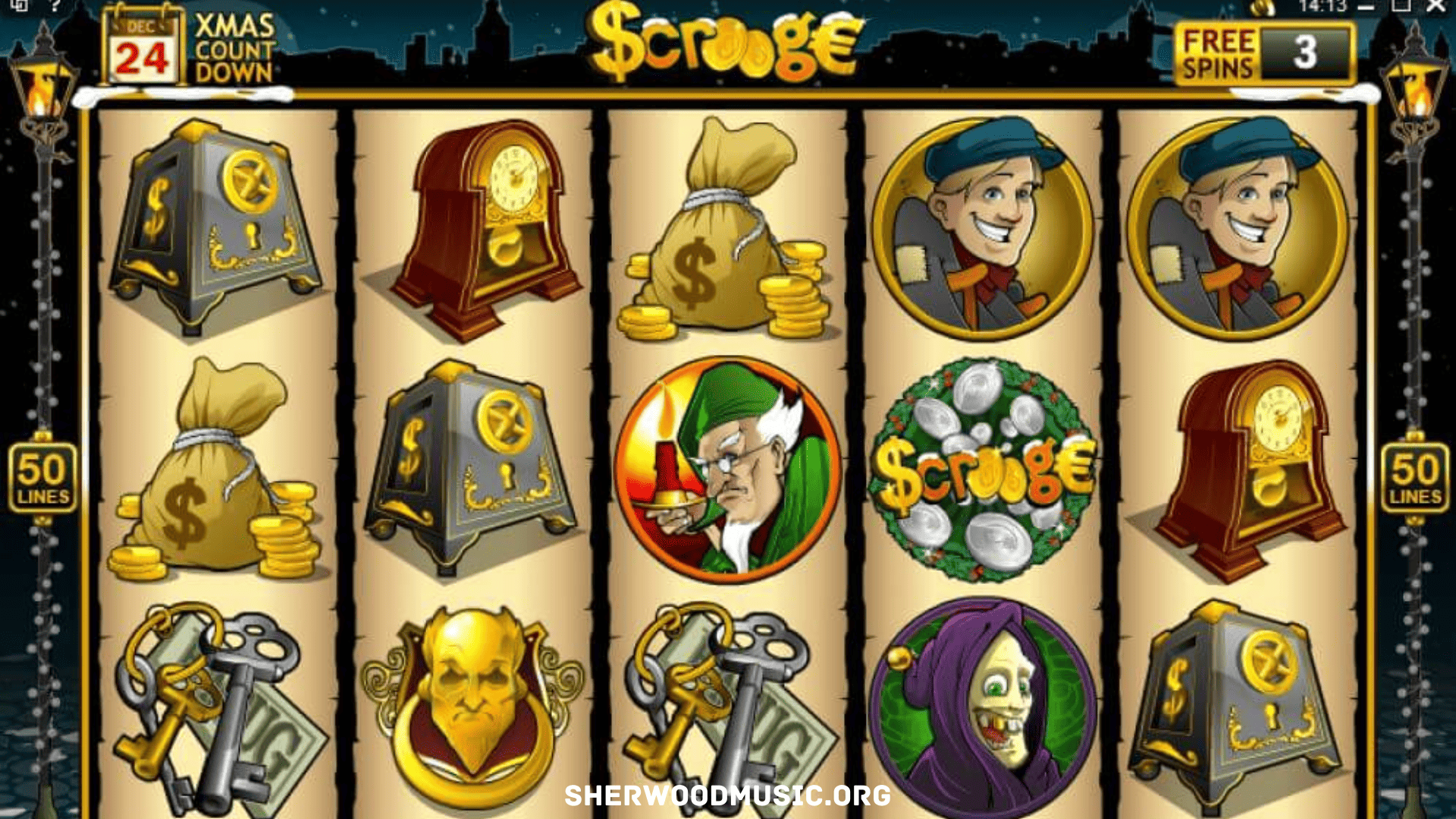 Scrooge di CasaPrize: Menyelami Dunia Kasino Digital yang Menghibur