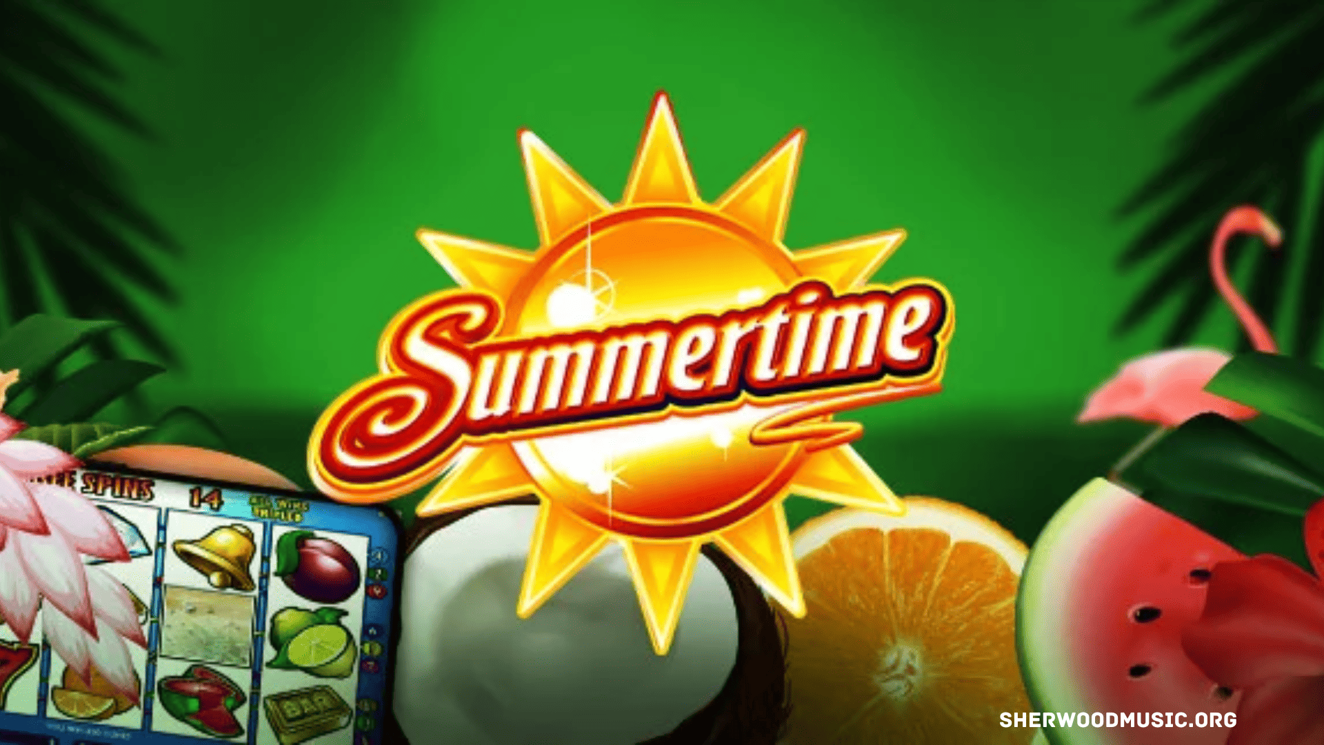Summertime di Dollartoto: Menikmati Serunya Permainan Slot Bertema Musim Panas yang Menguntungkan