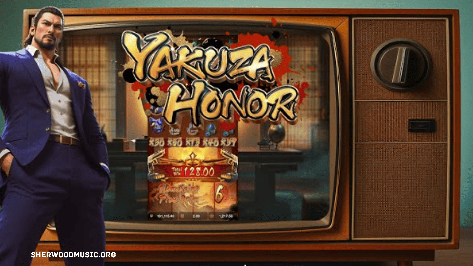 Yakuza Honor: Game Slot Menarik dari PG Soft di MerdekaToto