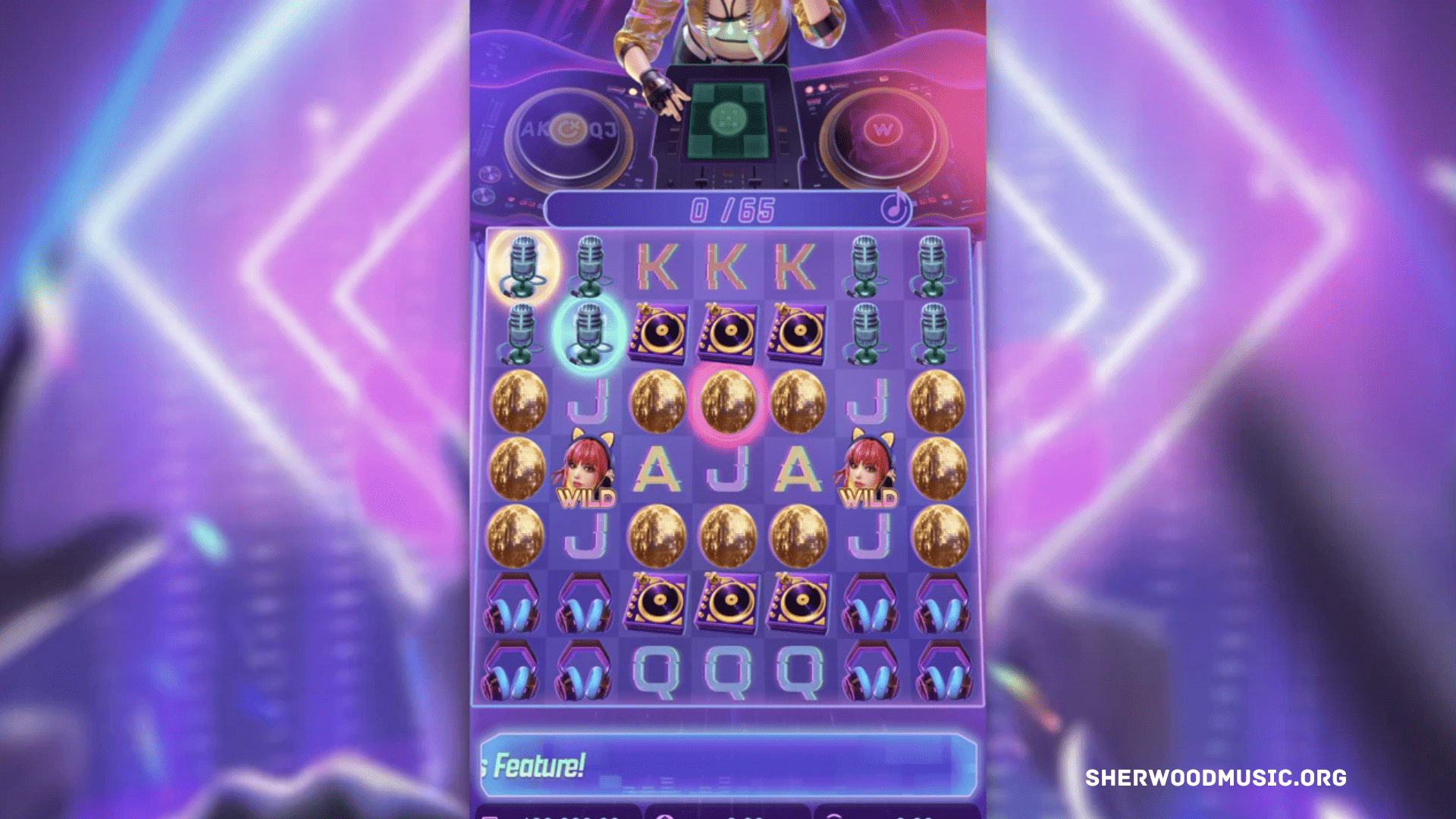 Rave Party Fever di Totowayang: Sensasi Seru dari PG Soft