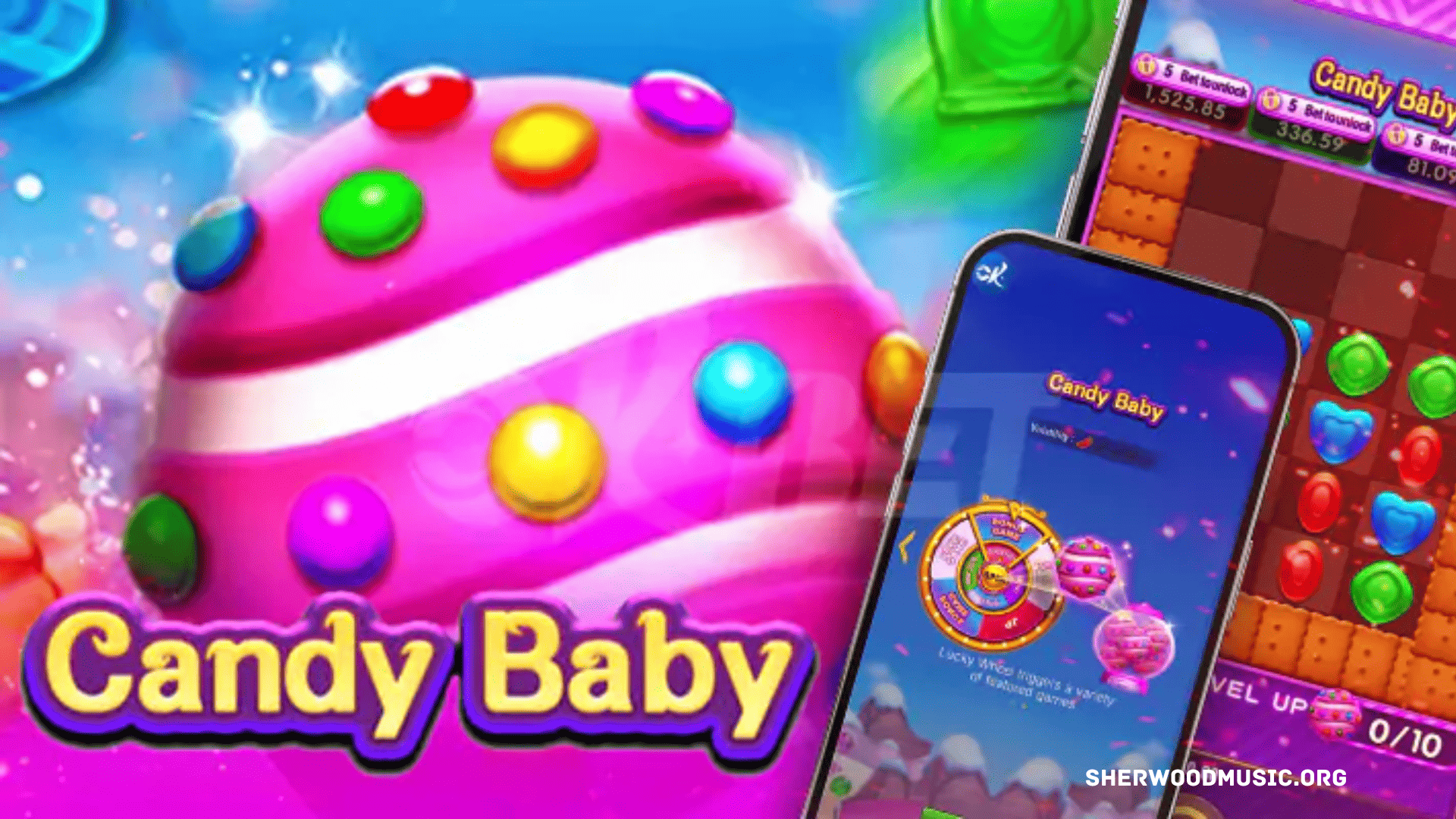Jili Candy Baby di Dollartoto: Hiburan Seru dan Menyenangkan untuk Penggemar Slot Online