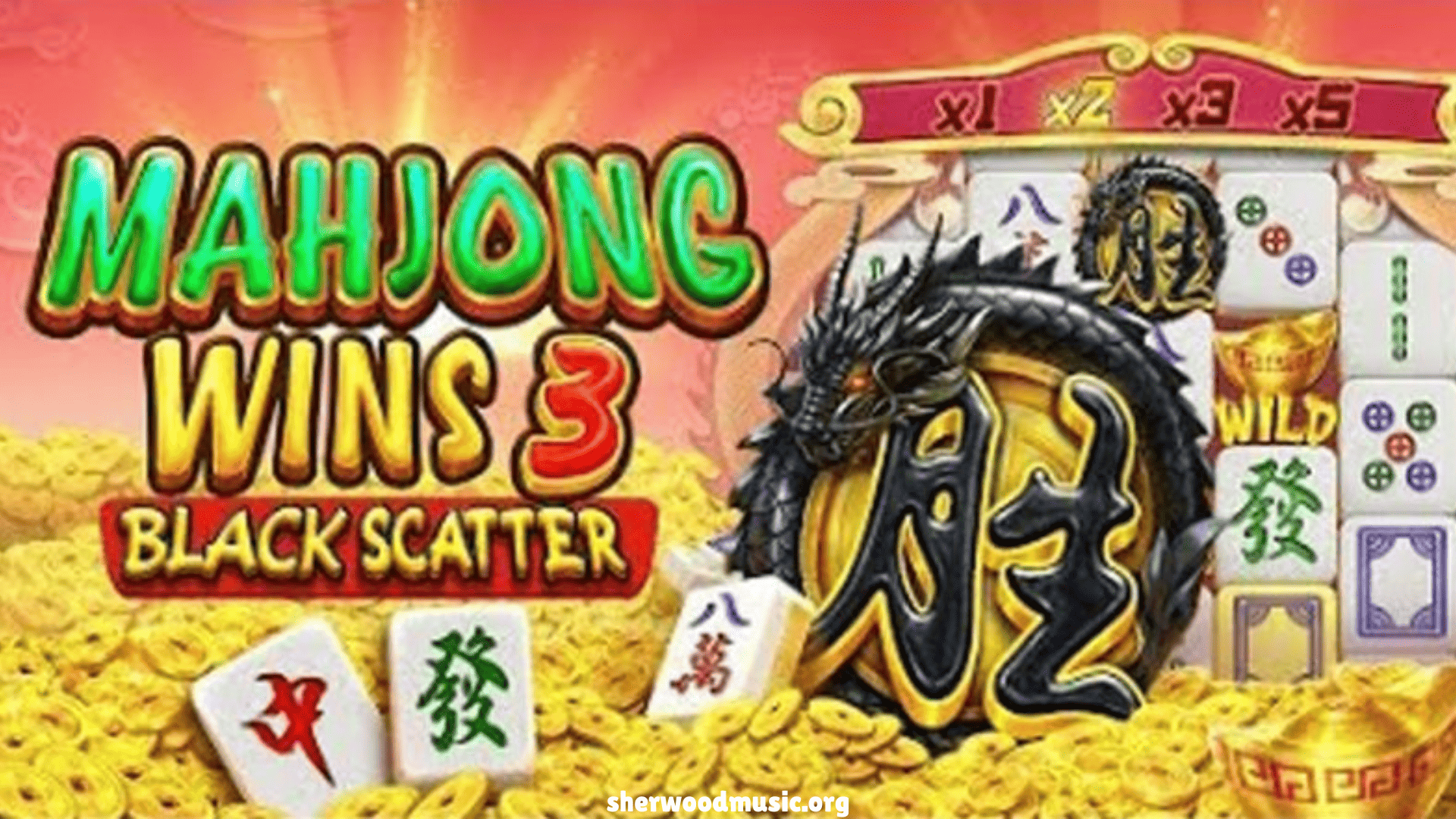 Mahjong Wins 3 – Black Scatter di Totowayang: Menyelami Serunya Permainan Slot yang Menggoda