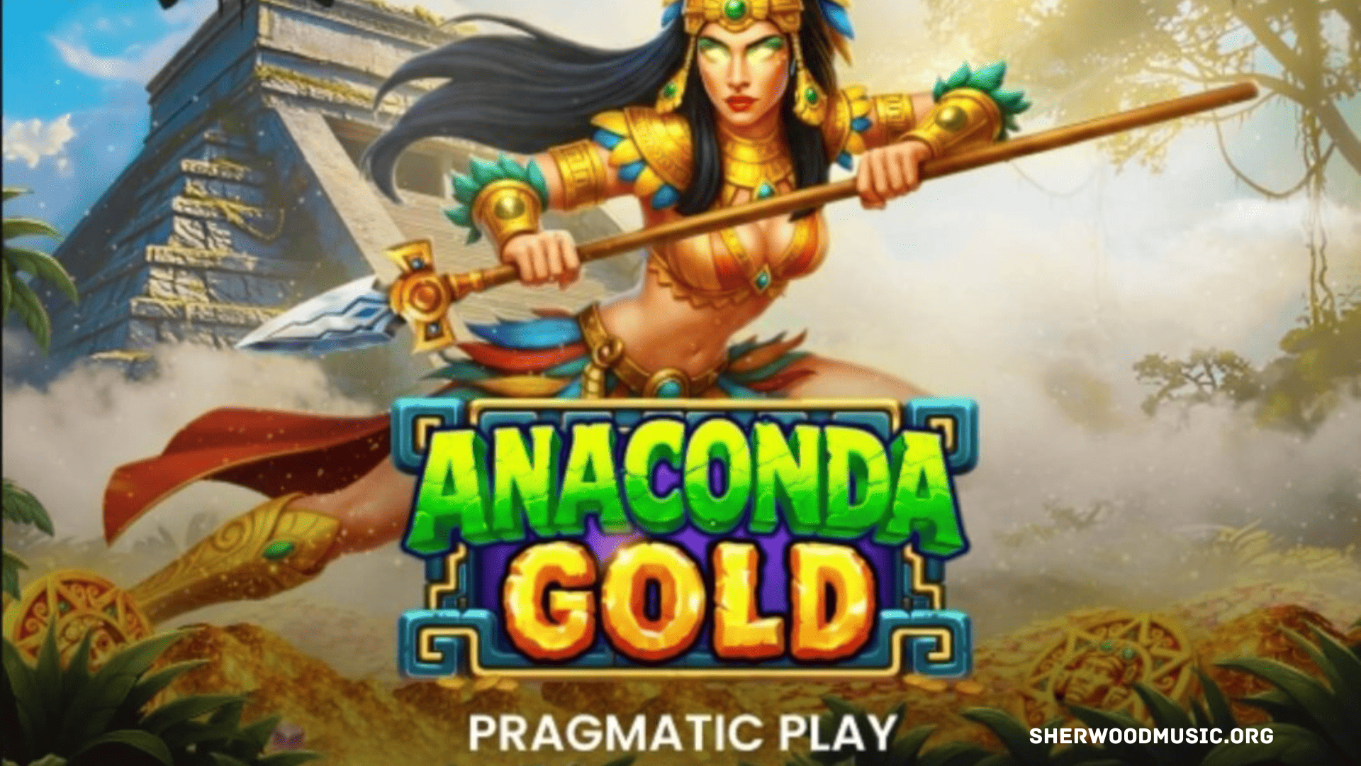 Anaconda Gold di Casatoto: Sensasi Permainan Slot Bertema Alam yang Menggembirakan
