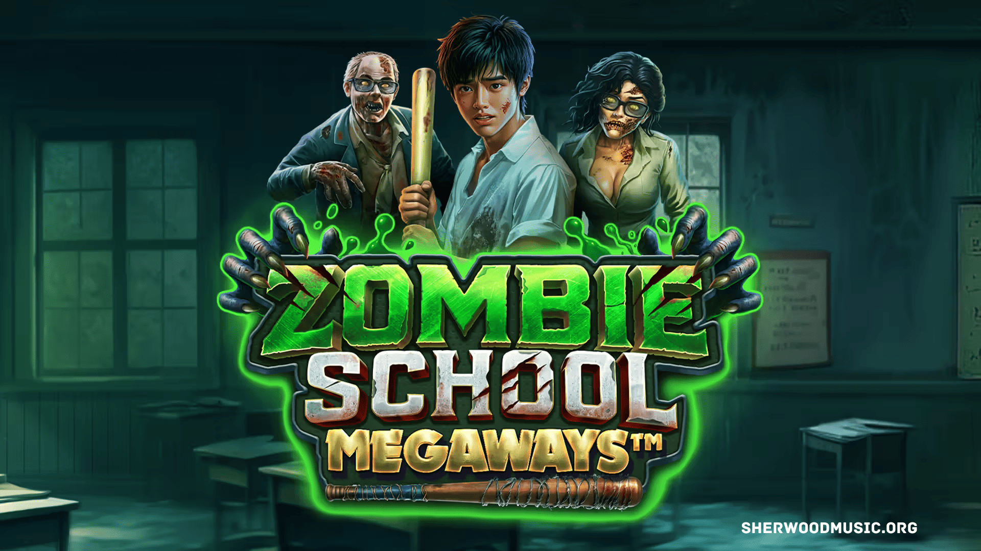 Zombie School Megaways: Permainan Slot Seru dari Pragmatic Play di Dollartoto