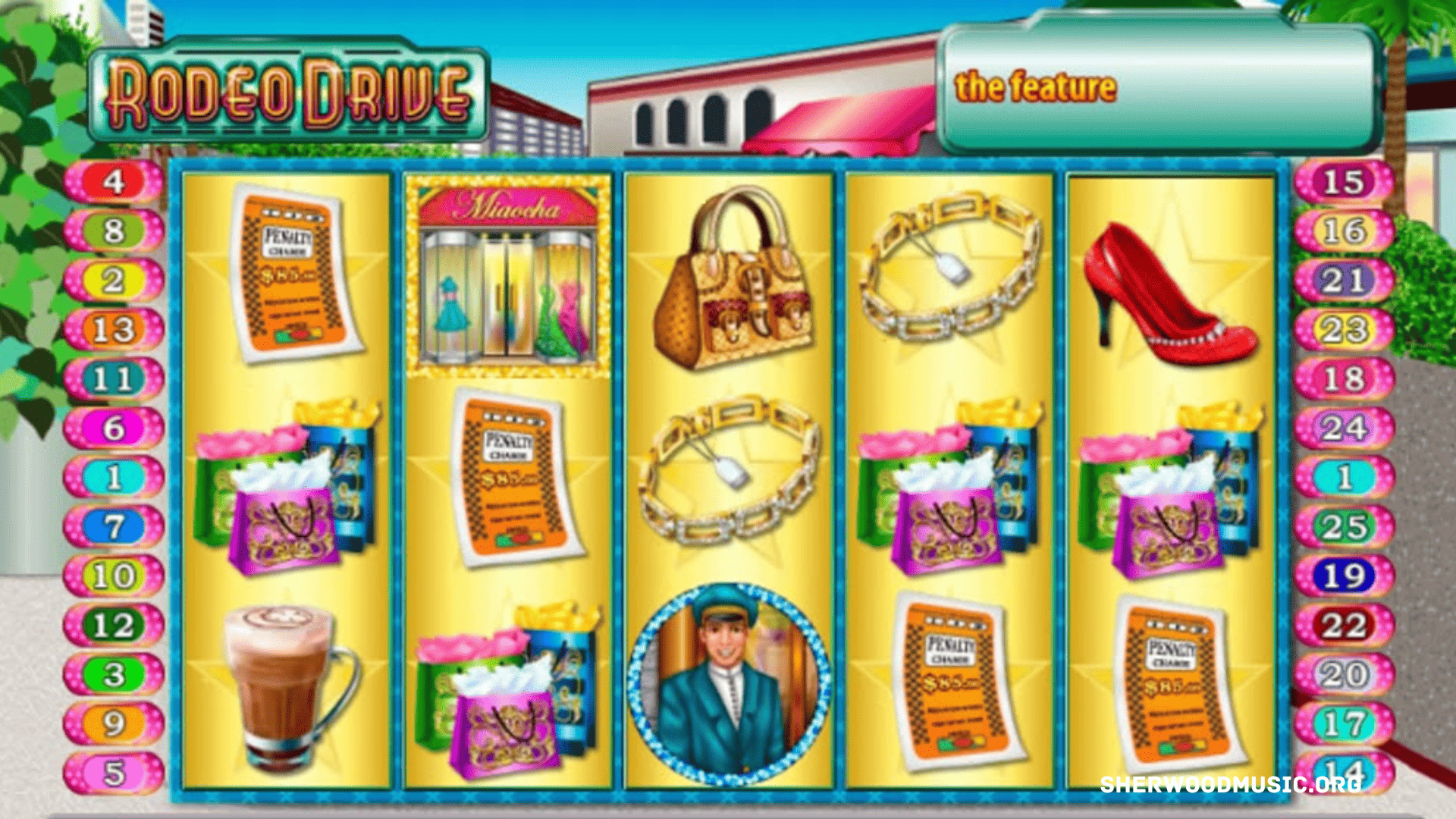 Rodeo Drive Slot di Totowayang: Sensasi Bermain yang Mengasyikkan