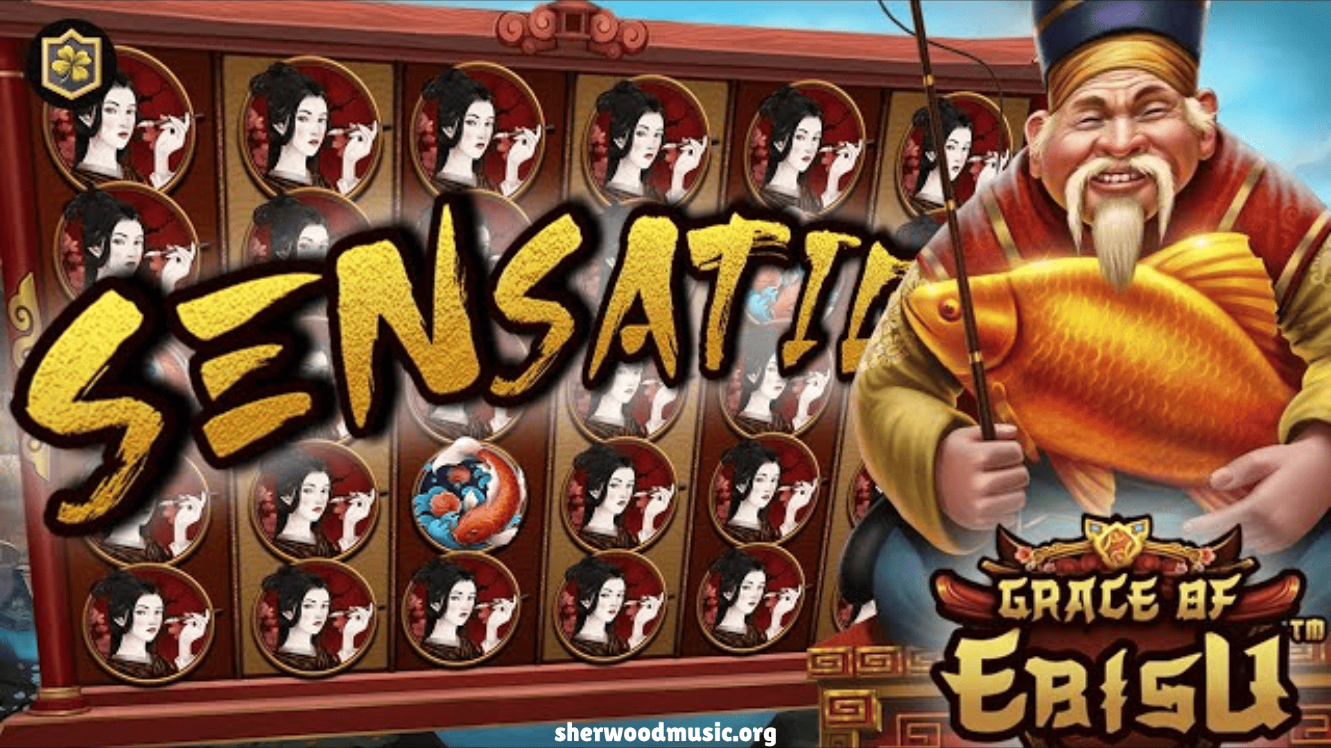 Grace of Ebisu di Dollartoto: Menyelami Keberuntungan dan Keseruan Permainan Slot