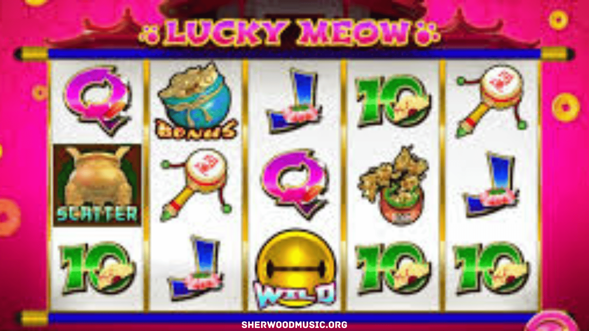 Lucky Meow dari Spadegaming di Casatoto: Permainan Slot yang Menggemaskan dan Menguntungkan