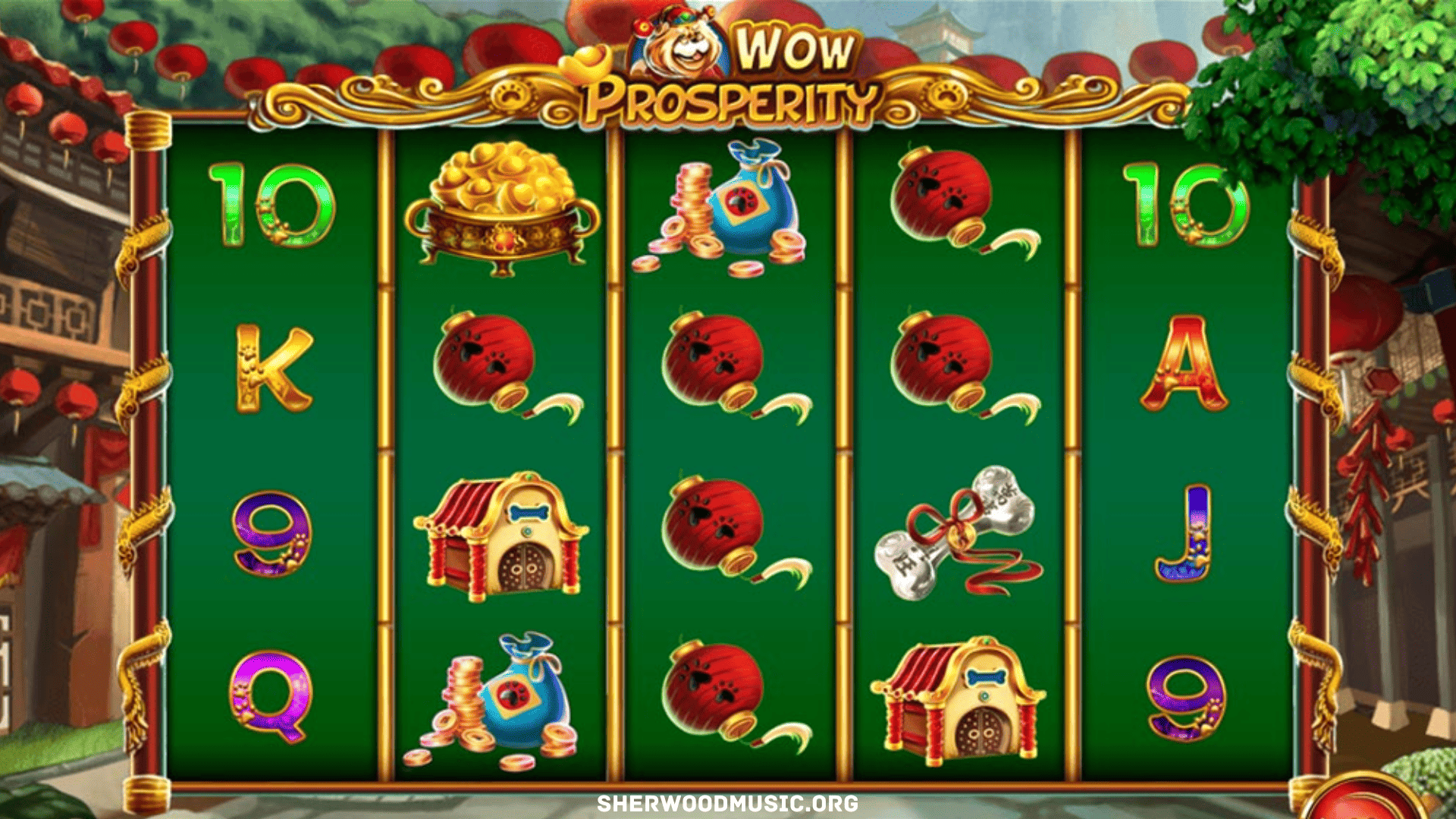 Wow Prosperity di Casaprize: Menyelami Keberuntungan dan Keseruan Bermain Slot Online