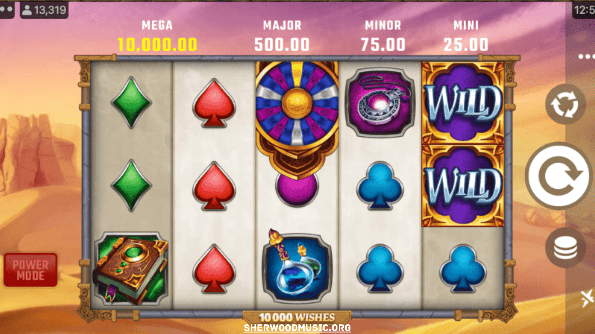 10,000 Fortunes di Casatoto: Game Slot Menarik dengan Hadiah Fantastis