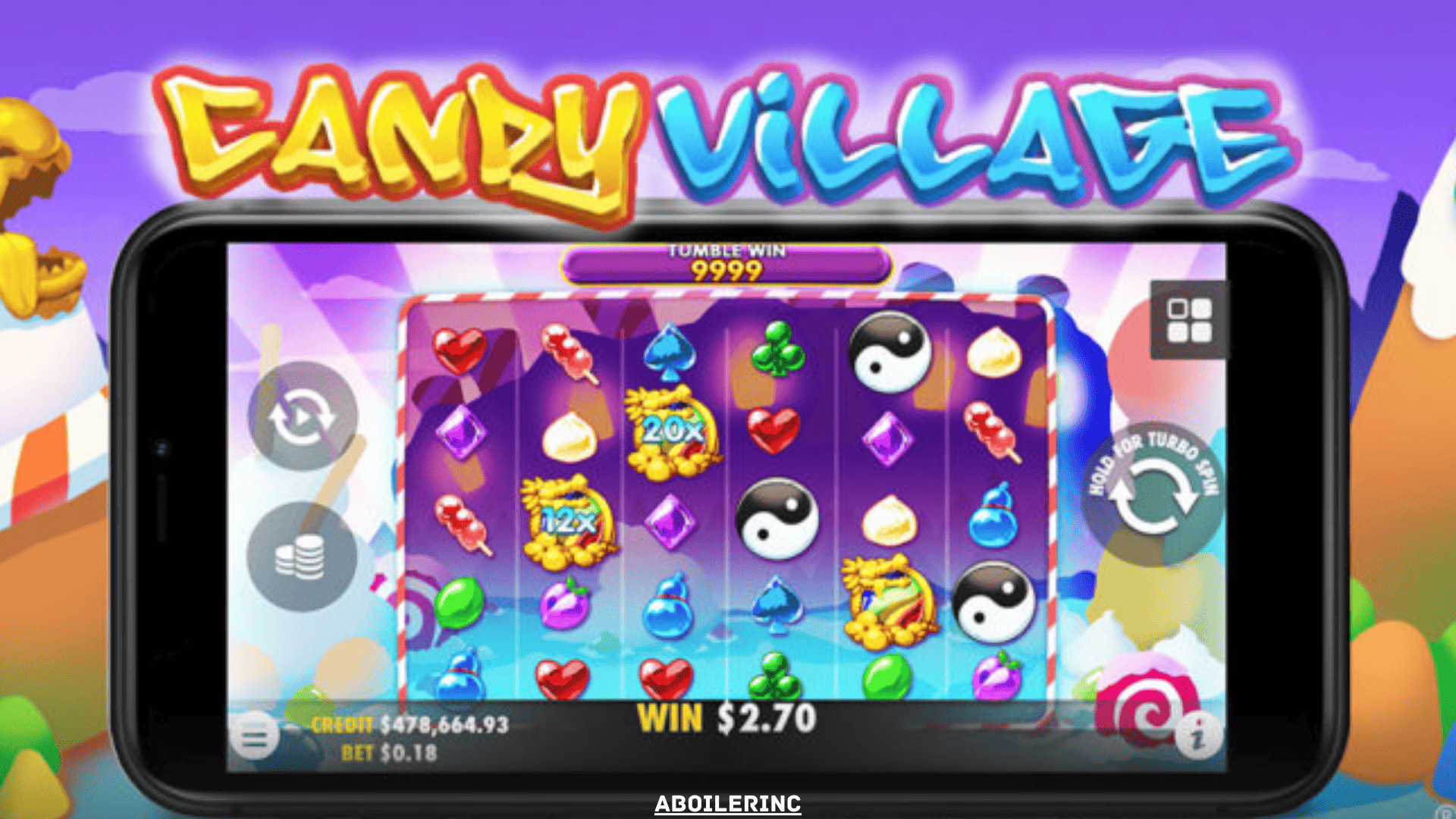 Candy Village di TotoWayang: Menyelami Dunia Manis dan Seru