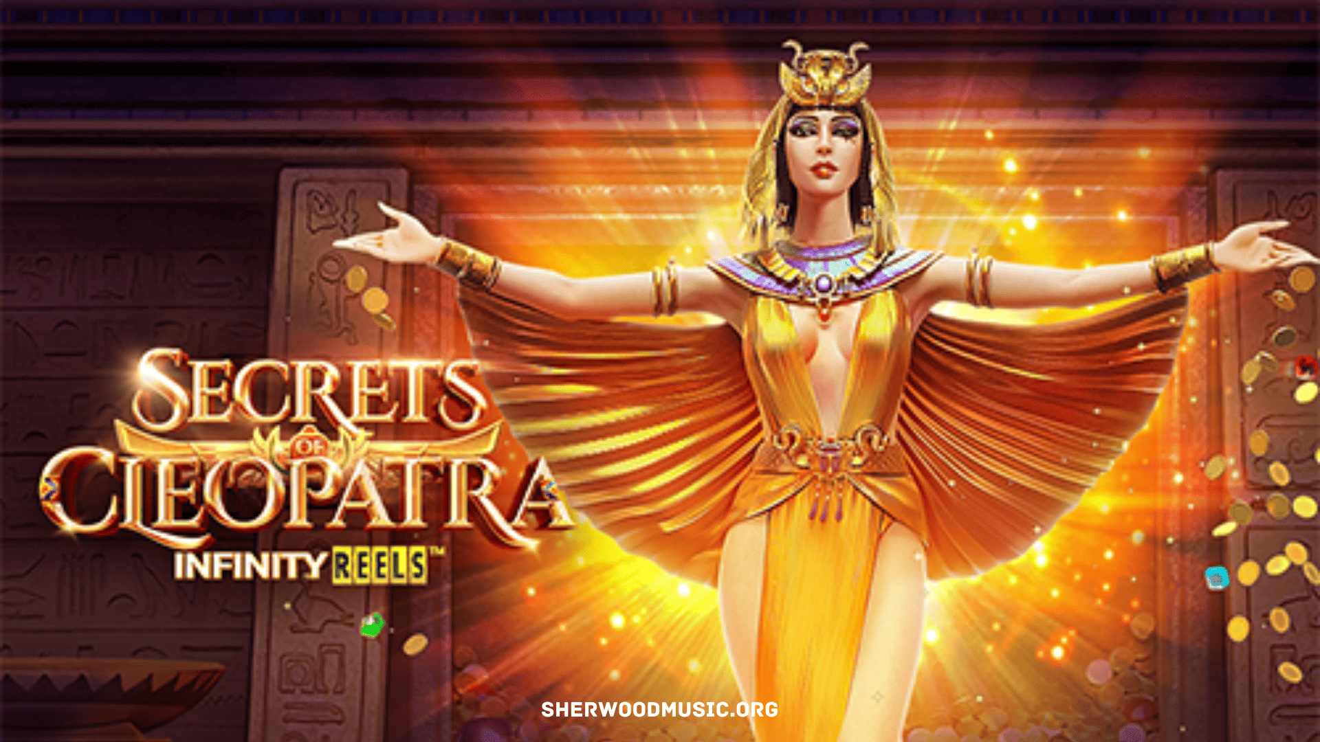 Secrets of Cleopatra Slot PG Soft: Petualangan Misteri Sang Ratu Mesir di Totowayang