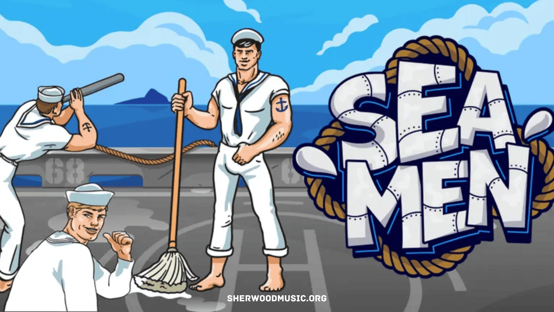 Seamen dari NoLimit City di MerdekaToto: Petualangan Seru di Dunia Lautan