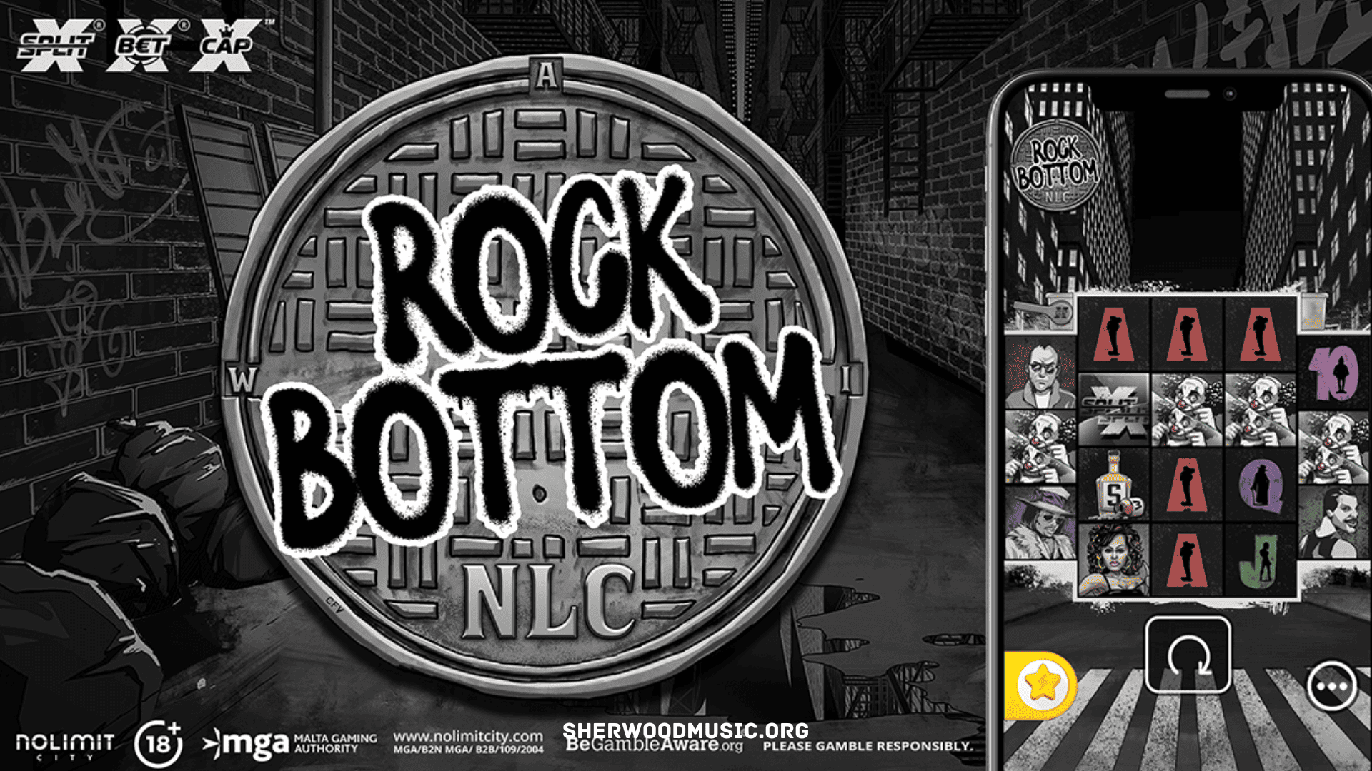 Rock Bottom oleh Nolimit City di Dollartoto: Panduan Lengkap dan Strategi Menang